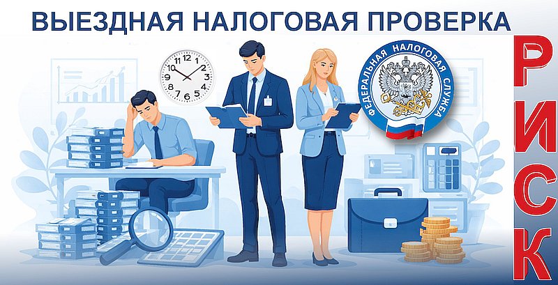 ФНС перешла на риск-ориентированный подход к выездным проверкам