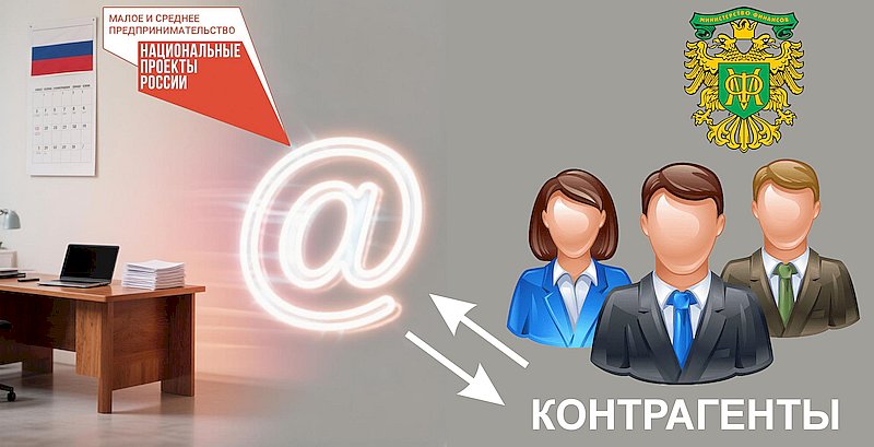 E-mail можно будет закрепить в качестве официального канала связи